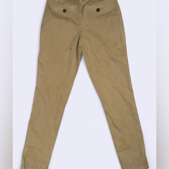 Maurices Tan Straight Leg Pants - Picture 6 of 6